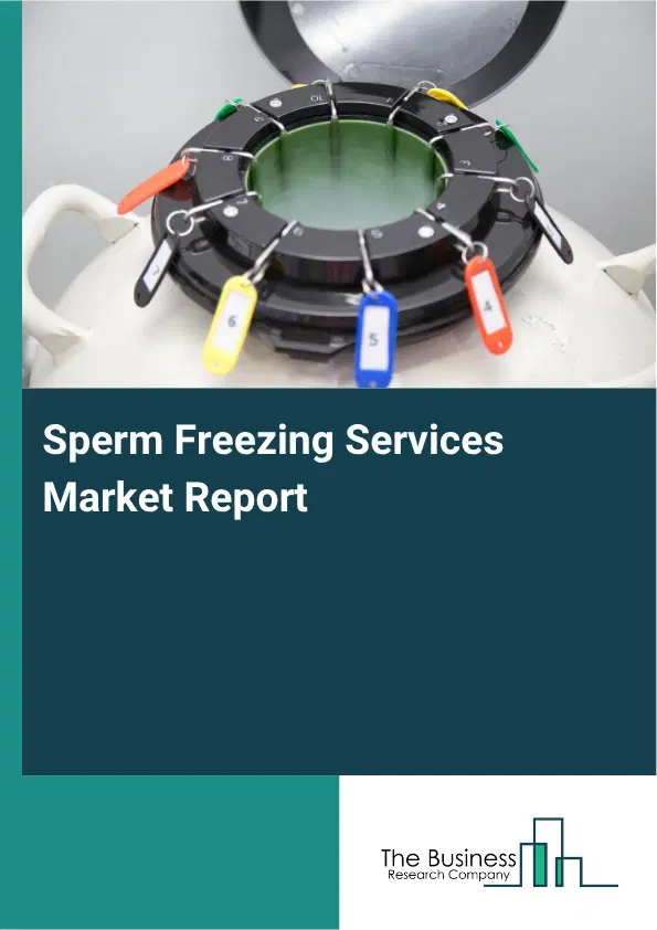 Sperm Freezing Services Market Report 2026 Sperm Freezing Services Market Report 2026