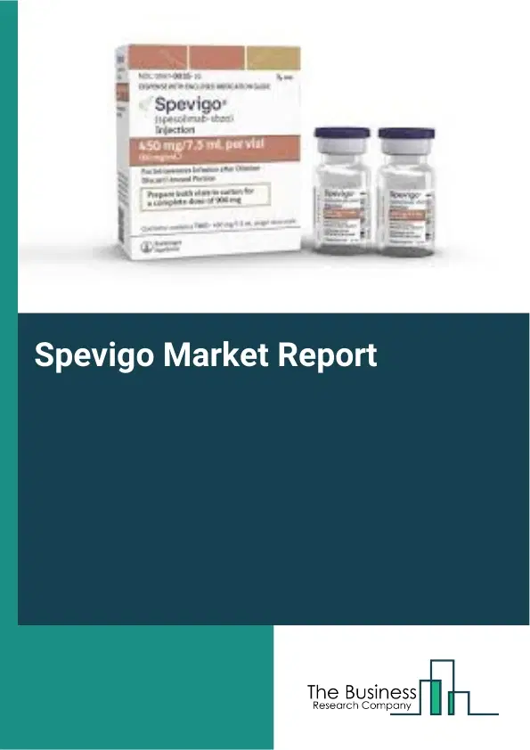 Global Spevigo Market Report 2026 Global Spevigo Market Report 2026
