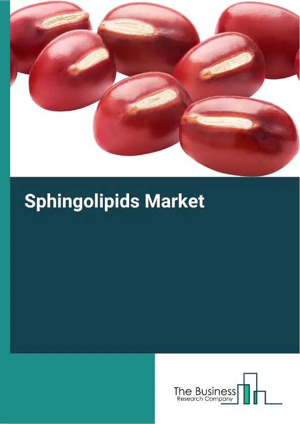 Sphingolipids Market Report 2026 Sphingolipids Market Report 2026