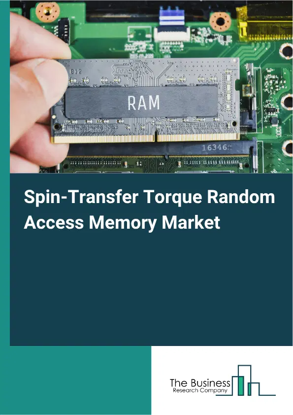 Spin-Transfer Torque Random Access Memory Market Report 2026 Spin-Transfer Torque Random Access Memory Market Report 2026