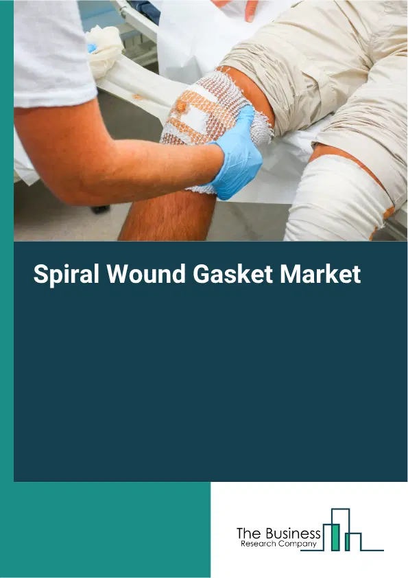 Spiral Wound Gasket Market Report 2026 Spiral Wound Gasket Market Report 2026