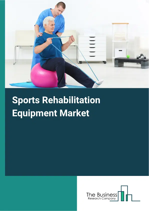 Sports Rehabilitation Equipment Market Report 2026 Sports Rehabilitation Equipment Market Report 2026