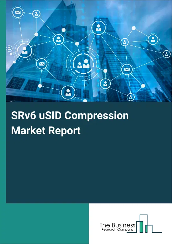 Global SRv6 uSID Compression Market Report 2026 Global SRv6 uSID Compression Market Report 2026