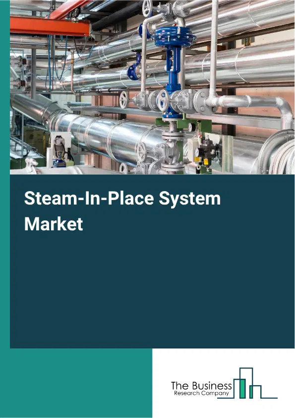Steam‑In‑Place System Market Report 2026 Steam‑In‑Place System Market Report 2026