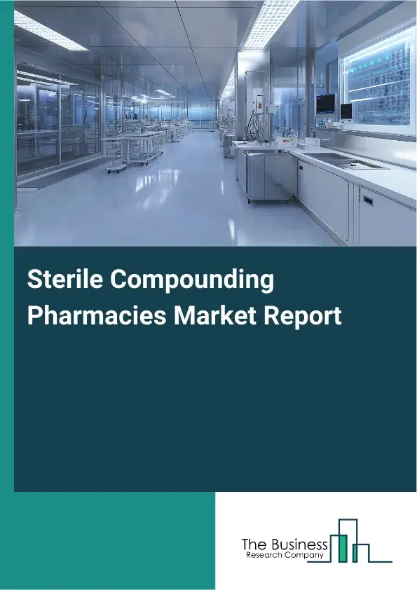 Global Sterile Compounding Pharmacies Market Report 2026 Global Sterile Compounding Pharmacies Market Report 2026