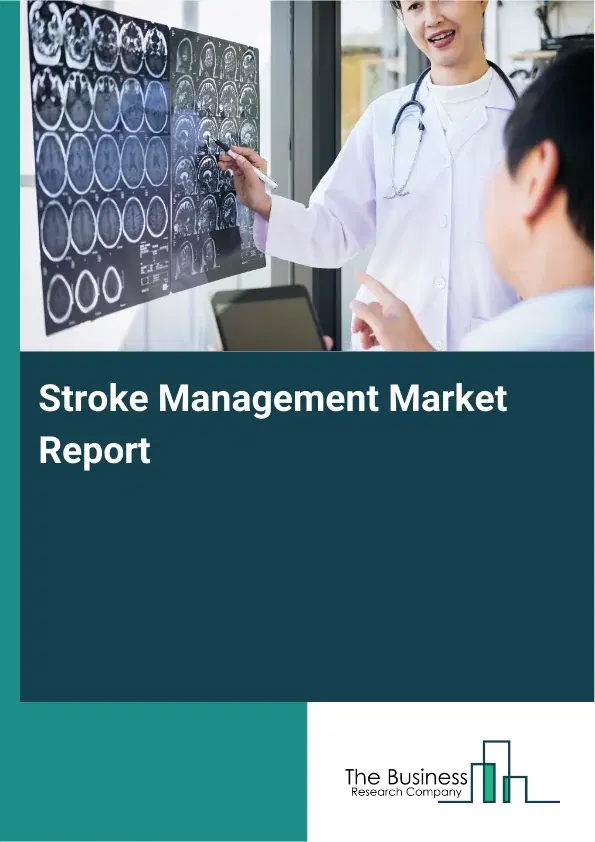 Global Stroke Management Market Report 2026 Global Stroke Management Market Report 2026
