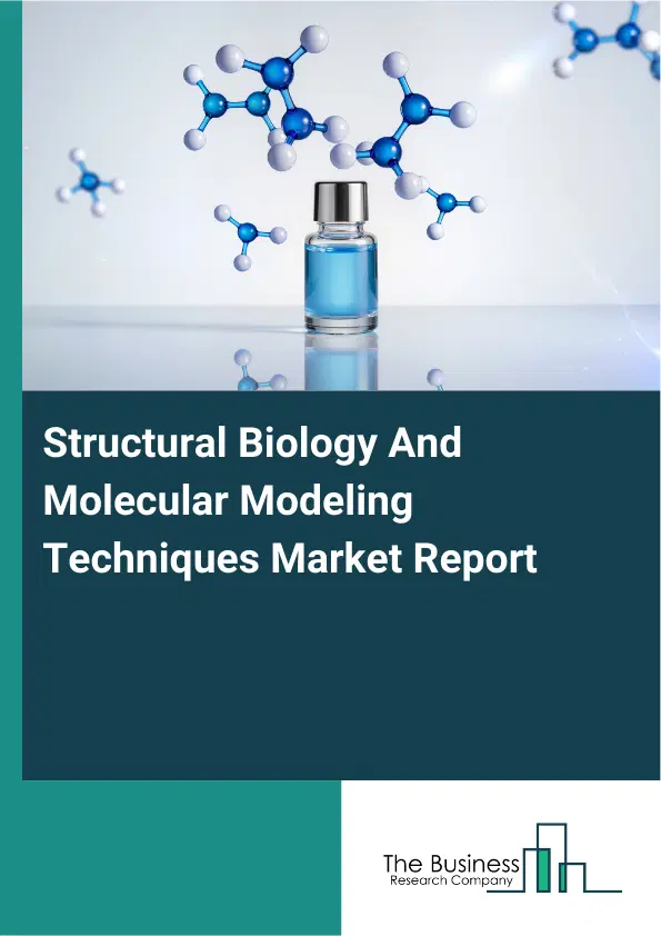 Global Structural Biology And Molecular Modeling Techniques Market Report 2026 Global Structural Biology And Molecular Modeling Techniques Market Report 2026