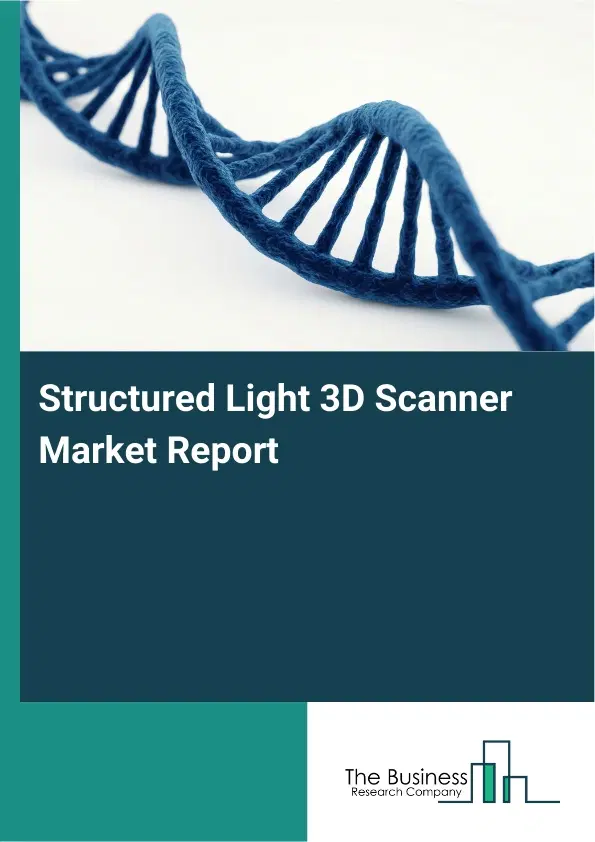 Global Structured Light 3D Scanner Market Report 2026 Global Structured Light 3D Scanner Market Report 2026
