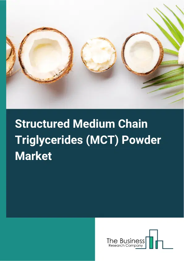 Structured Medium Chain Triglycerides (MCT) Powder Market Report 2026 Structured Medium Chain Triglycerides (MCT) Powder Market Report 2026
