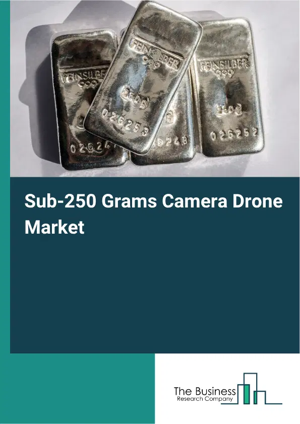 Sub‑250 Grams Camera Drone Market Report 2026 Sub‑250 Grams Camera Drone Market Report 2026
