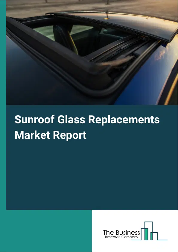Sunroof Glass Replacements Market Report 2026 Sunroof Glass Replacements Market Report 2026
