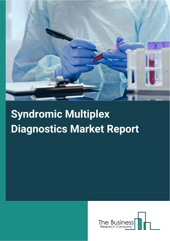 Global Syndromic Multiplex Diagnostics Market Report 2026 Global Syndromic Multiplex Diagnostics Market Report 2026