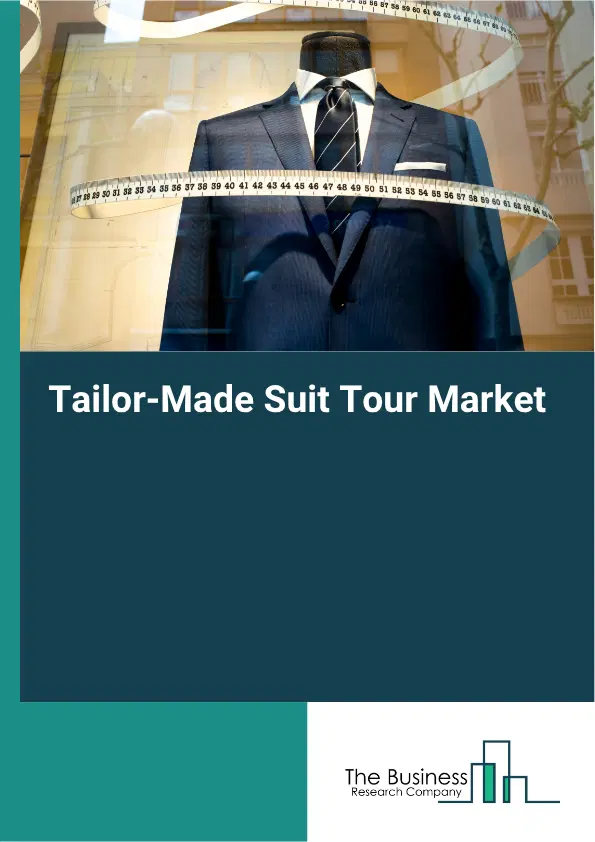 Tailor-Made Suit Tour Market Report 2026 Tailor-Made Suit Tour Market Report 2026
