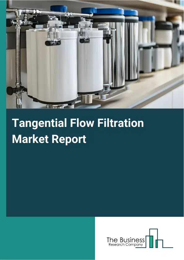 Global Tangential Flow Filtration Market Report 2026 Global Tangential Flow Filtration Market Report 2026