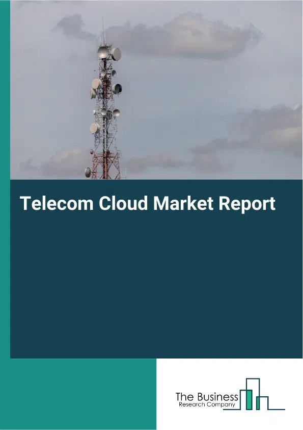Global Telecom Cloud Market Report 2026 Global Telecom Cloud Market Report 2026