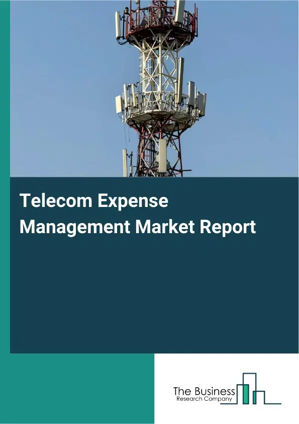Global Telecom Expense Management Market Report 2026 Global Telecom Expense Management Market Report 2026