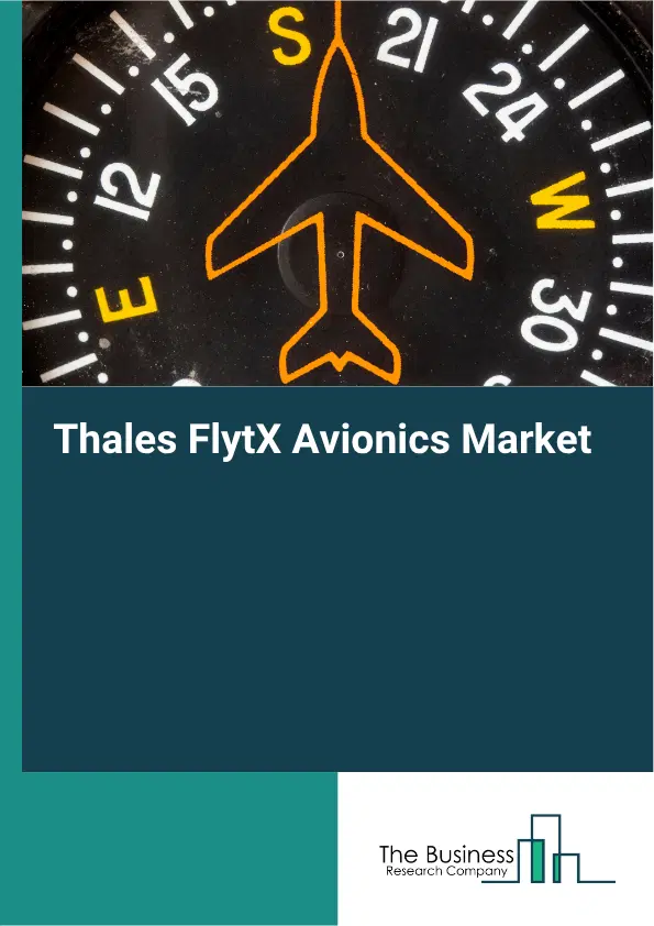 Thales FlytX Avionics Market Report 2026 Thales FlytX Avionics Market Report 2026
