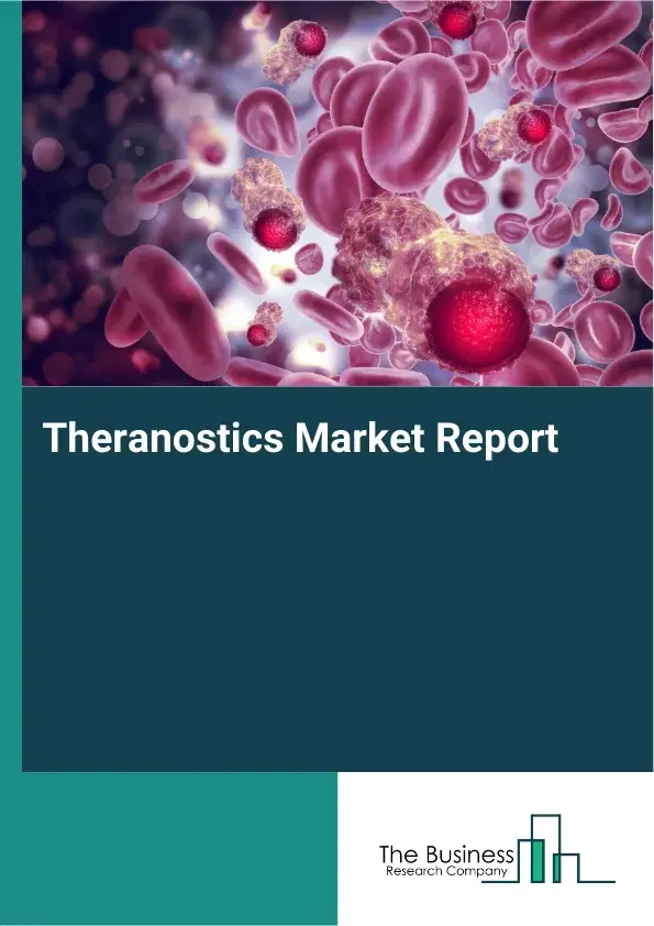 Global Theranostics Market Report 2026 Global Theranostics Market Report 2026