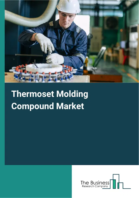 Thermoset Molding Compound Market Report 2026 Thermoset Molding Compound Market Report 2026