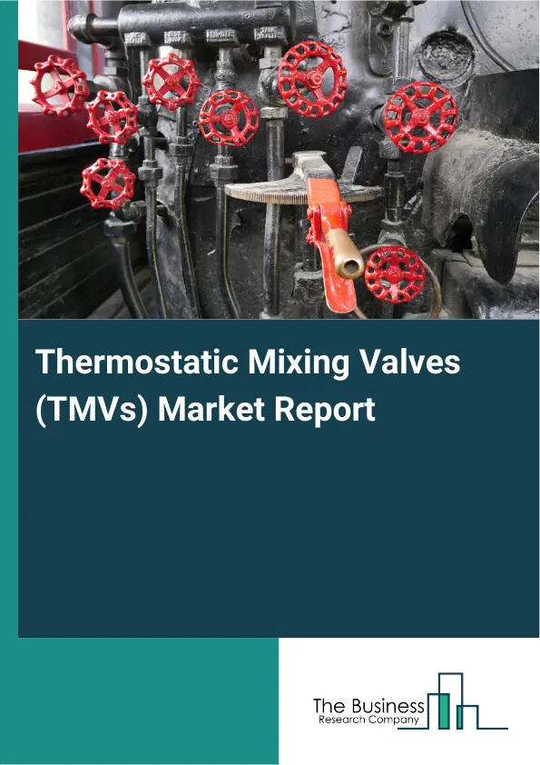 Global Thermostatic Mixing Valves (TMVs) Market Report 2026 Global Thermostatic Mixing Valves (TMVs) Market Report 2026