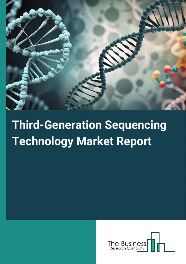 Global Third-Generation Sequencing Technology Market Report 2026 Global Third-Generation Sequencing Technology Market Report 2026