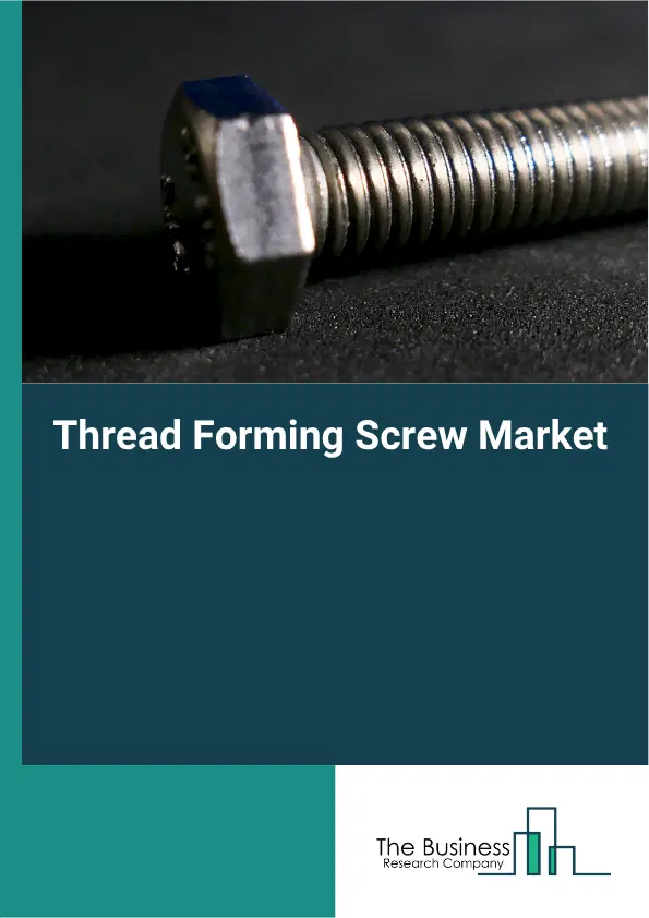 Thread Forming Screw Market Report 2026 Thread Forming Screw Market Report 2026