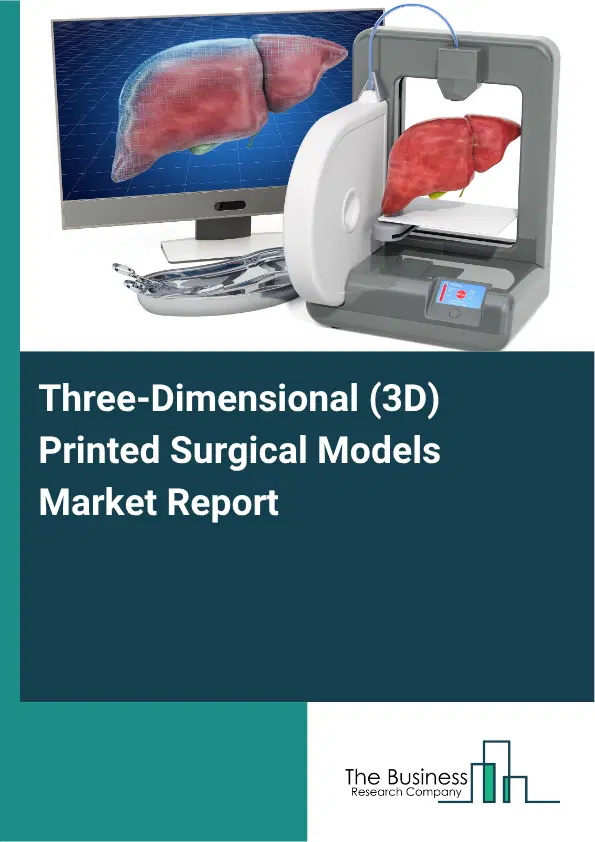 Three-Dimensional (3D) Printed Surgical Models Market Report 2026 Three-Dimensional (3D) Printed Surgical Models Market Report 2026