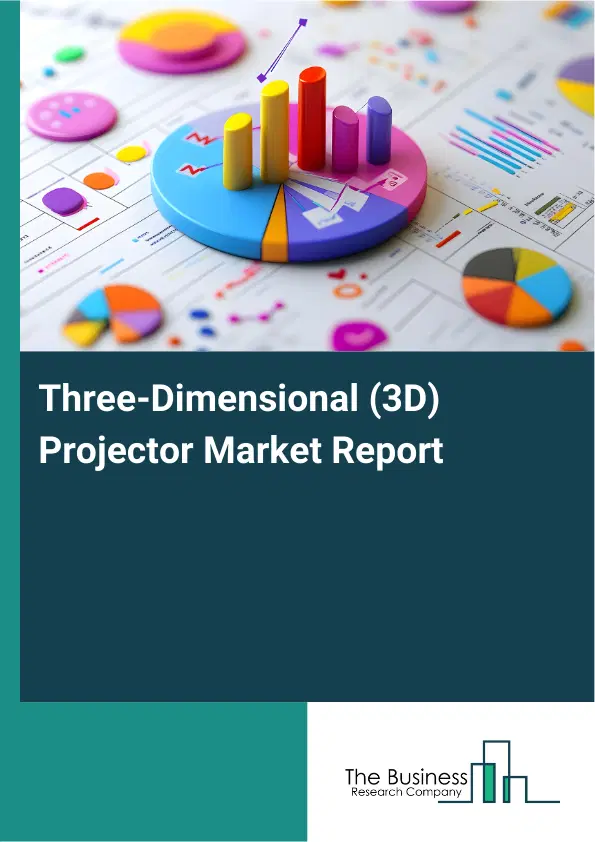 Global Three-Dimensional (3D) Projector Market Report 2026 Global Three-Dimensional (3D) Projector Market Report 2026