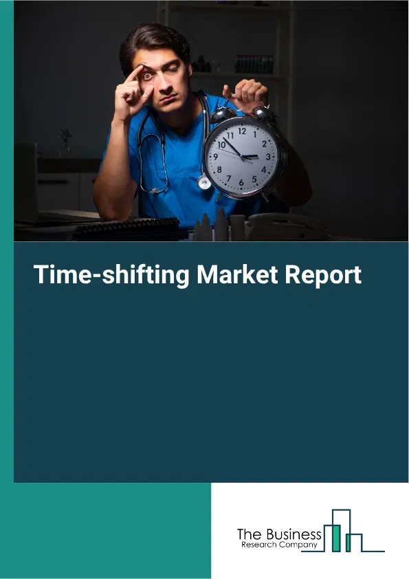 Time-shifting Market Report 2026 Time-shifting Market Report 2026