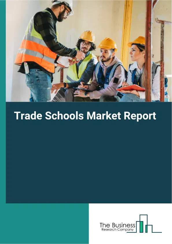Trade Schools Market Report 2026 Trade Schools Market Report 2026