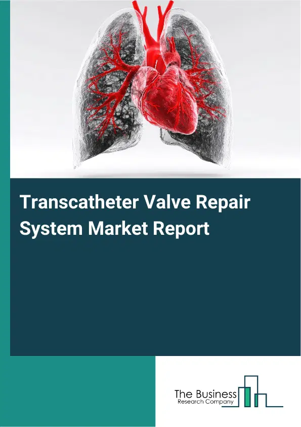 Global Transcatheter Valve Repair System Market Report 2026 Global Transcatheter Valve Repair System Market Report 2026