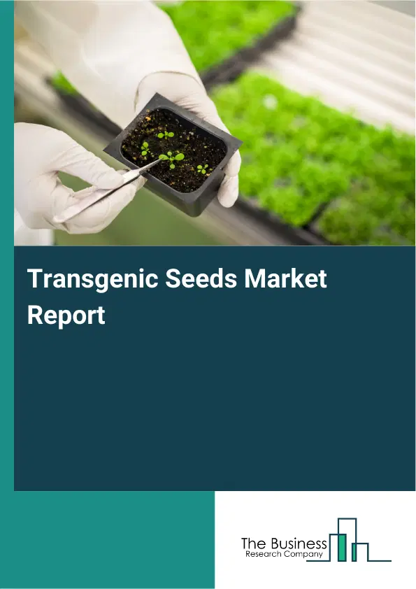 Global Transgenic Seeds Market Report 2026 Global Transgenic Seeds Market Report 2026
