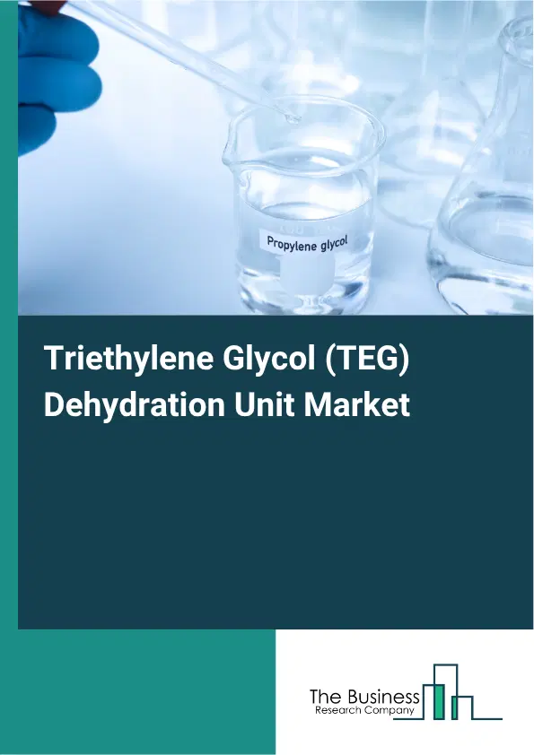 Triethylene Glycol (TEG) Dehydration Unit Market Report 2026 Triethylene Glycol (TEG) Dehydration Unit Market Report 2026