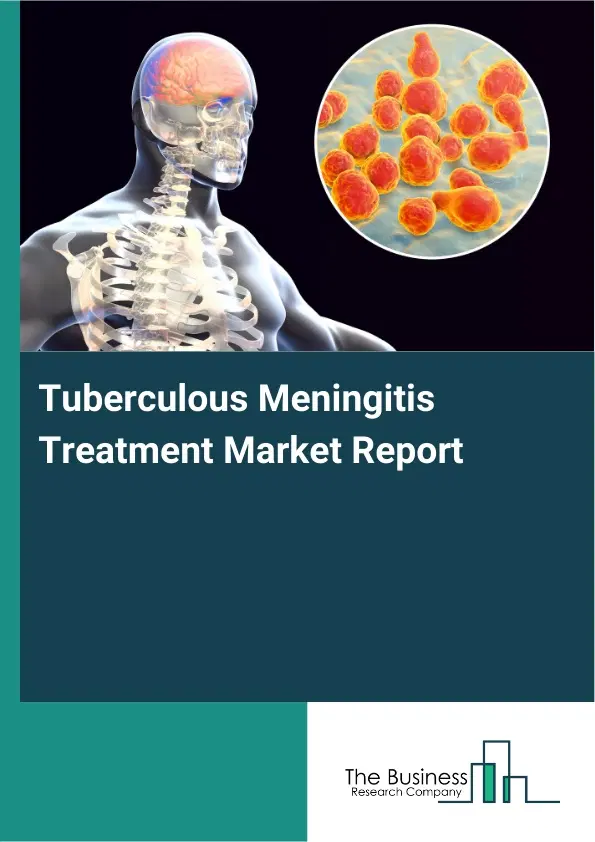 Global Tuberculous Meningitis Treatment Market Report 2026 Global Tuberculous Meningitis Treatment Market Report 2026