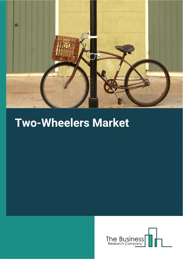 Two-Wheelers Market Report 2026 Two-Wheelers Market Report 2026