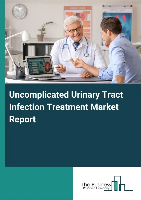 Global Uncomplicated Urinary Tract Infection Treatment Market Report 2026 Global Uncomplicated Urinary Tract Infection Treatment Market Report 2026