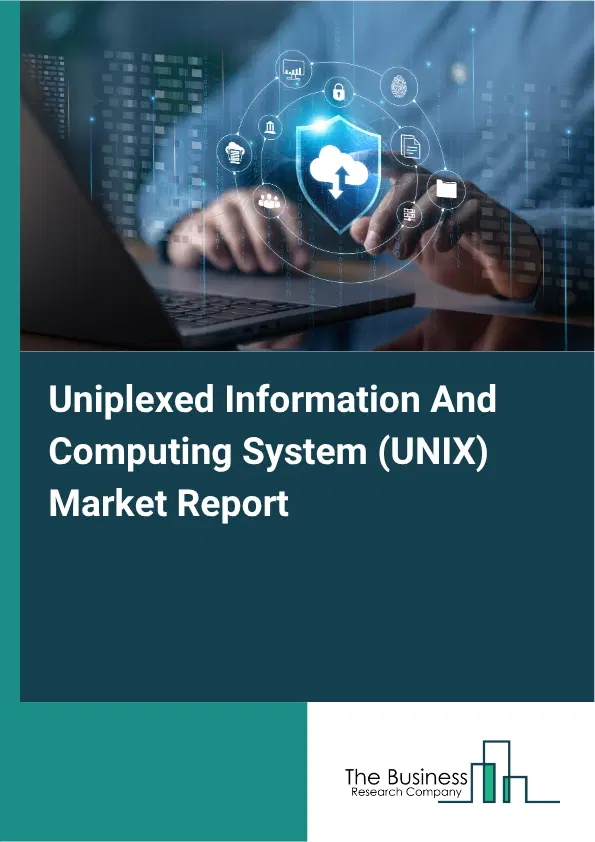 Uniplexed Information And Computing System (UNIX) Market Report 2026 Uniplexed Information And Computing System (UNIX) Market Report 2026