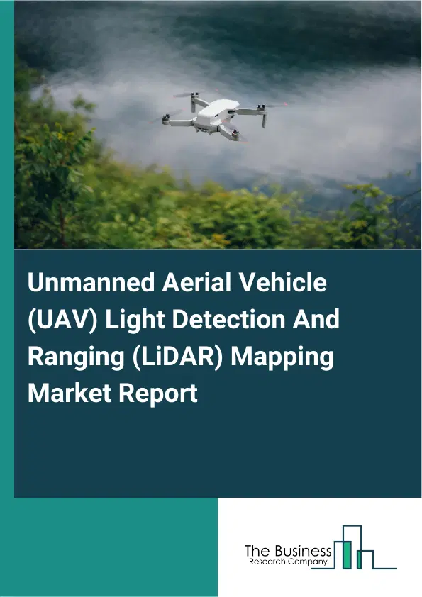 Unmanned Aerial Vehicle (UAV) Light Detection And Ranging (LiDAR) Mapping Market Report 2026 Unmanned Aerial Vehicle (UAV) Light Detection And Ranging (LiDAR) Mapping Market Report 2026