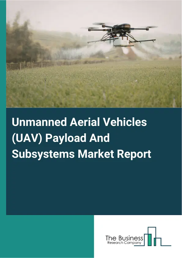 Global Unmanned Aerial Vehicles (UAV) Payload And Subsystems Market Report 2026 Global Unmanned Aerial Vehicles (UAV) Payload And Subsystems Market Report 2026
