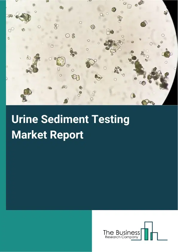 Global Urine Sediment Testing Market Report 2026 Global Urine Sediment Testing Market Report 2026