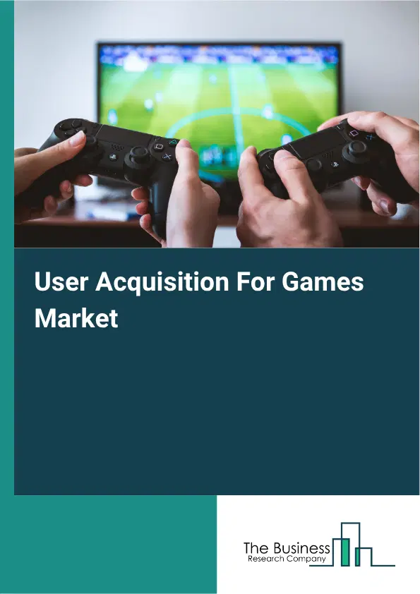 User Acquisition For Games Market Report 2026 User Acquisition For Games Market Report 2026