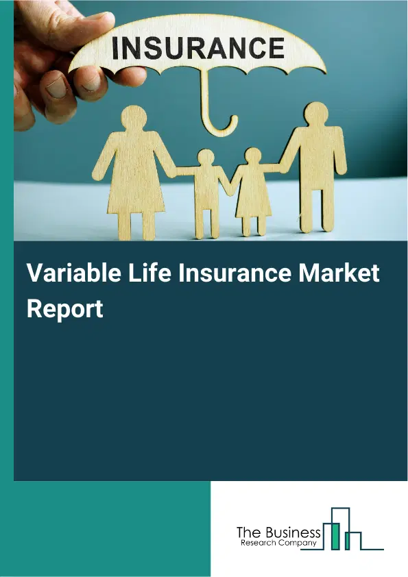 Global Variable Life Insurance Market Report 2026 Global Variable Life Insurance Market Report 2026
