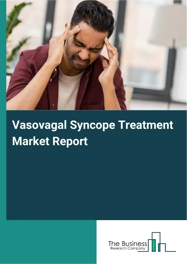 Global Vasovagal Syncope Treatment Market Report 2026 Global Vasovagal Syncope Treatment Market Report 2026