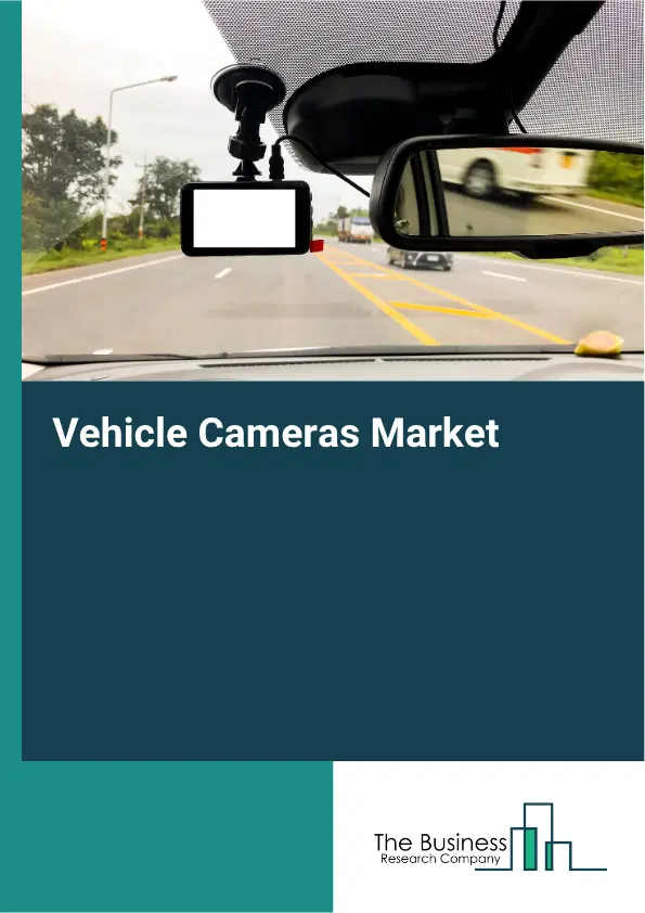 Vehicle Cameras Market Report 2026 Vehicle Cameras Market Report 2026