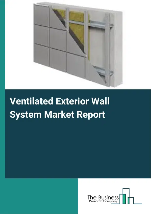 Global Ventilated Exterior Wall System Market Report 2026 Global Ventilated Exterior Wall System Market Report 2026