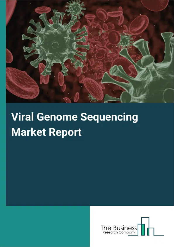 Viral Genome Sequencing Market Report 2026 Viral Genome Sequencing Market Report 2026