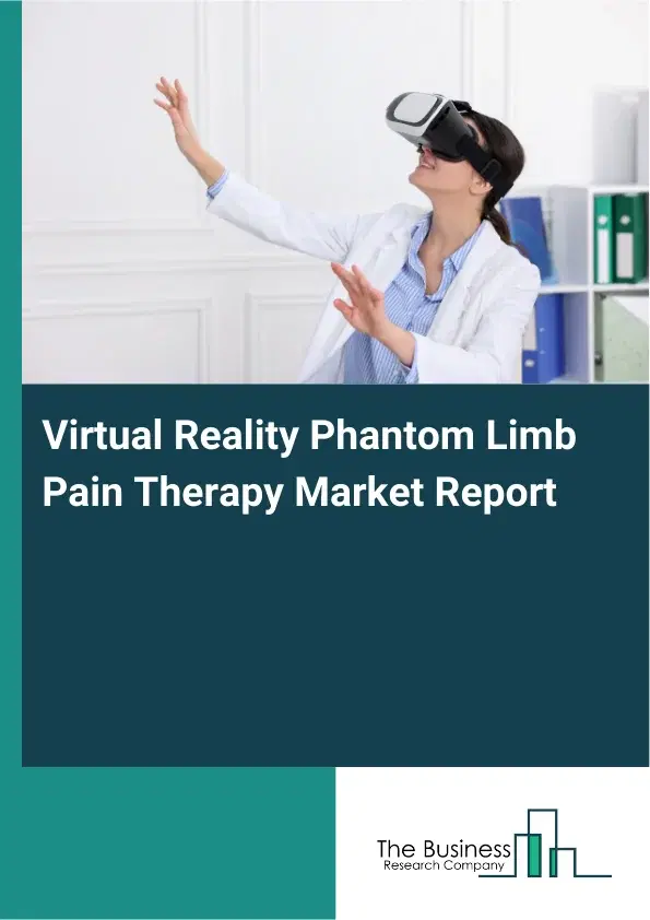 Global Virtual Reality Phantom Limb Pain Therapy Market Report 2026 Global Virtual Reality Phantom Limb Pain Therapy Market Report 2026
