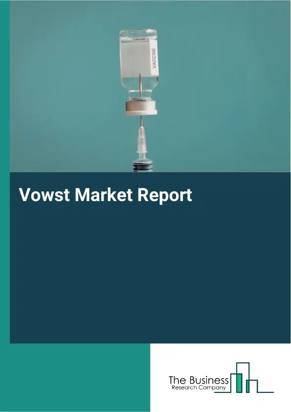 Global Vowst Market Report 2026 Global Vowst Market Report 2026