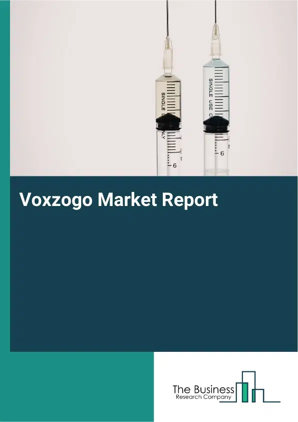 Global Voxzogo Market Report 2026 Global Voxzogo Market Report 2026