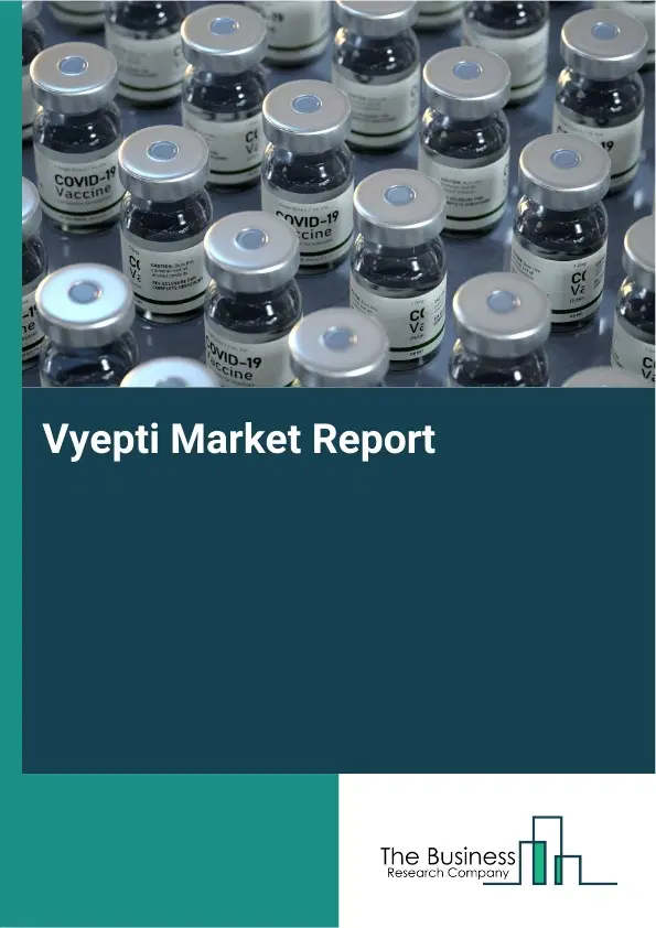 Global Vyepti Market Report 2026 Global Vyepti Market Report 2026